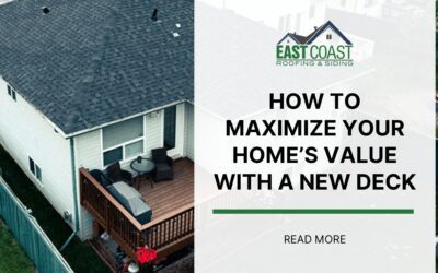 How to Maximize Your Home’s Value with a New Deck
